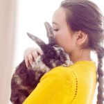 Bonding with Your New Bunny. How to Earn Your Pet Rabbit’s Trust