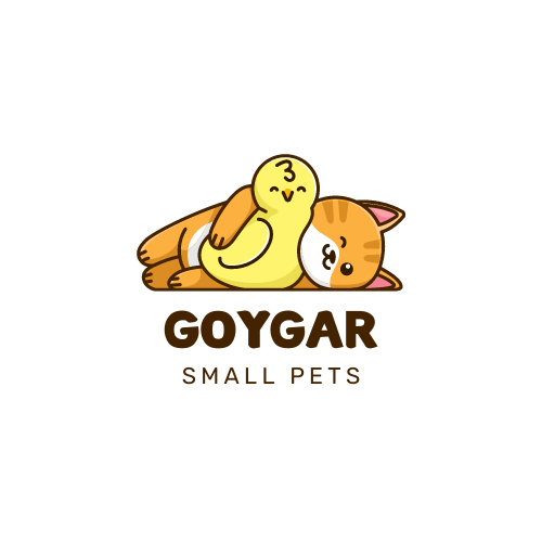 goygar small pets logo