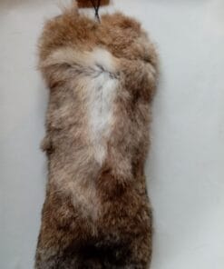 premium gundog training dummy fur