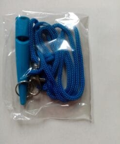 blue whistle