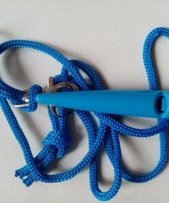 vanguard whistle blue