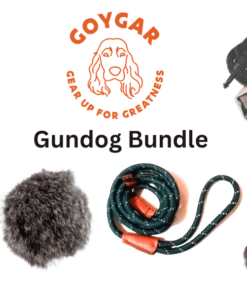 the goygar gun dog training kit