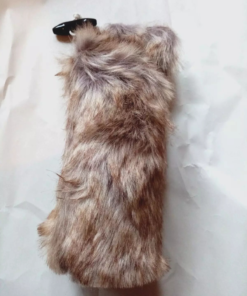 gun dog training dummy rabbit fur